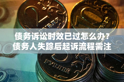 济南债务诉讼时效已过怎么办？债务人失踪后起诉流程需注意什么？