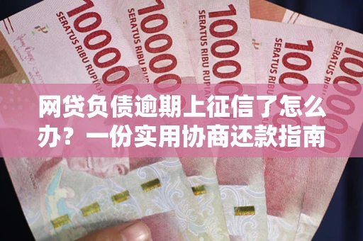 济南网贷负债逾期上征信了怎么办？一份实用协商还款指南请收好